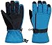 ANDORRA Men Waterproof Thinsulate Touchscreen Winter Ski Gloves w/Zipper Pocket