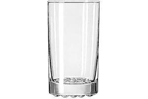 Libbey 23596 Nob Hill 11.25 Oz Beverage Glass - 24 / CS
