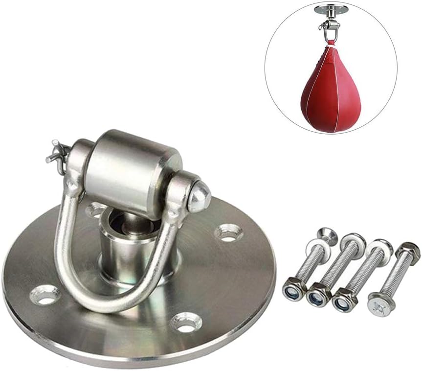 Kesywale Speed Bag Swivel Heavy Duty Ball Ceiling Mount