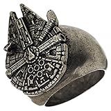 Star Wars Millennium Falcon Ring