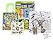 Nickelodeon TMNT Teenage Mutant Ninja Turtles Party Favors, with Tattoos and Tote Bag