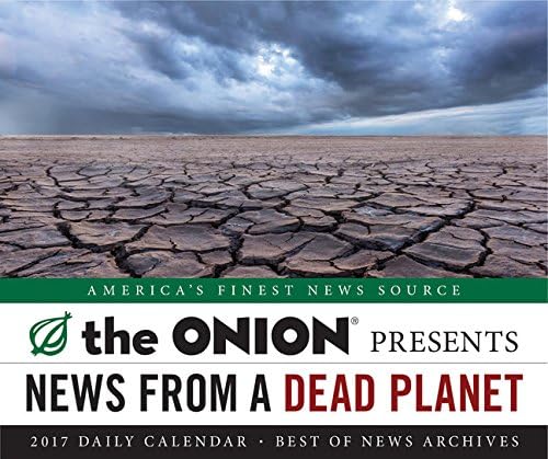 The Onion 2017 Daily Calendar