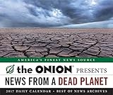 The Onion 2017 Daily Calendar by Editors of the Onion