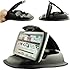 ChargerCity Hippo Series NonSlip Dashboard Beanbag Friction Mount for Garmin Nuvi, TomTom, Via GO and other 4-6 Inch GPS Devices and Smartphones