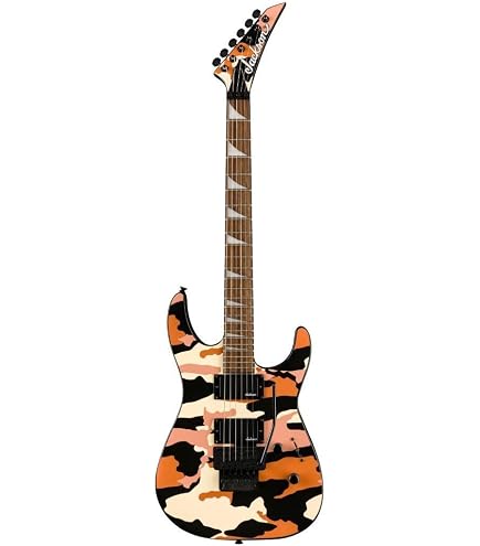 Amazon.com: Jackson X Series Dinky DK1A Electric Guitar - Warhol