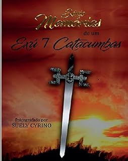 Livro Memórias de um Exu Sete Catacumbas (Série Memórias)