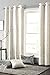 Sheffield Home, AMG and Enchante Accessories Window Treatment Mercury Glass Drapery Curtain Rod Set 36 to 66-Inch, R0852Y-D, Silver