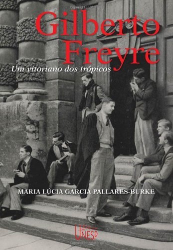 Livro Gilberto Freyre