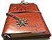 Feidiao Vintage PU Leather Notebook for Diary, Travel Journal and Note,Card Holder-Legend of Zelda