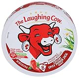 The Laughing Cow, Spreadable Cheese Wedges, 6oz