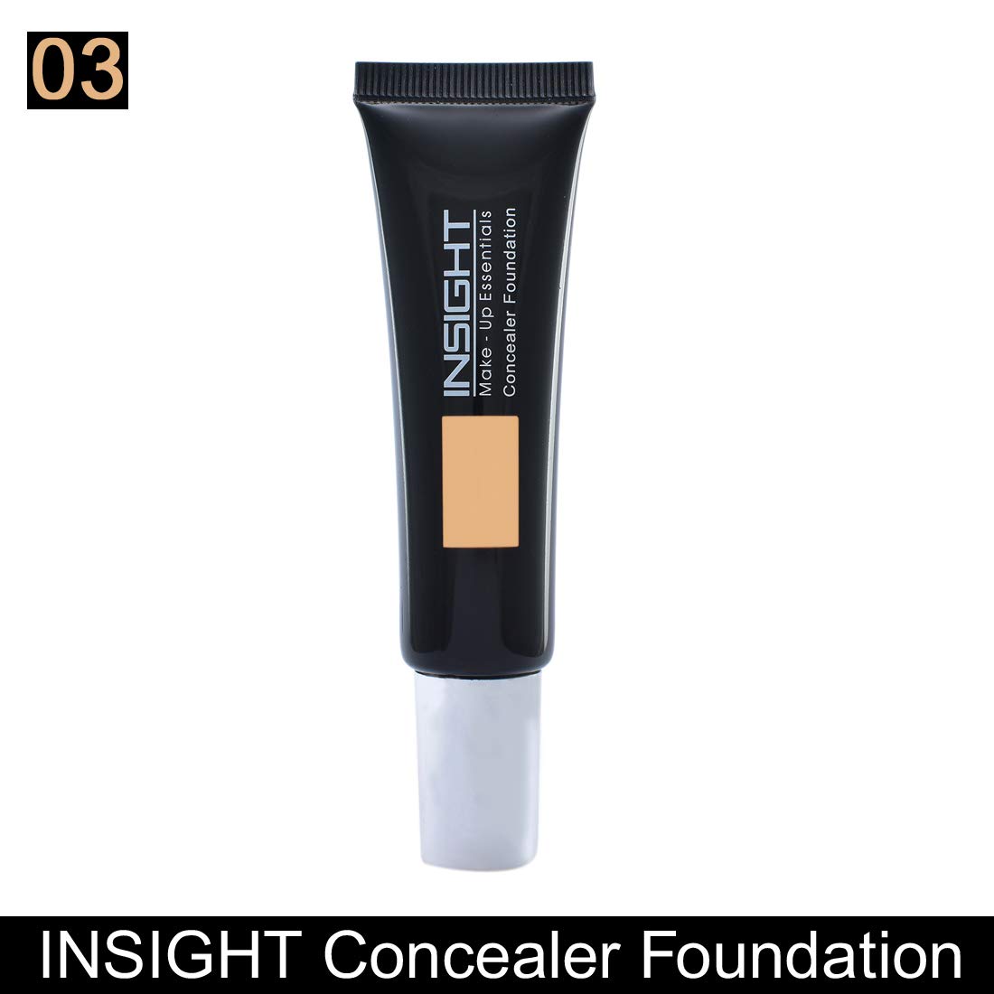 insight makeup essentials concealer foundation