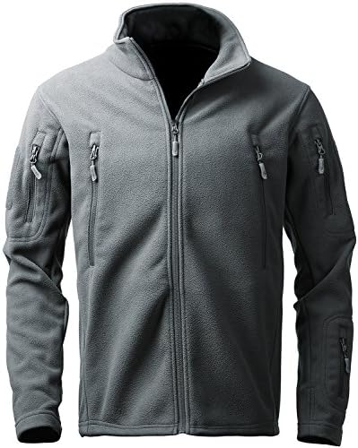 Stylein Men's Tactical Fleece Jackets