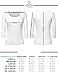 FPT Womens 3/4 Sleeve Lace Scoopneck Top (S-3XL)