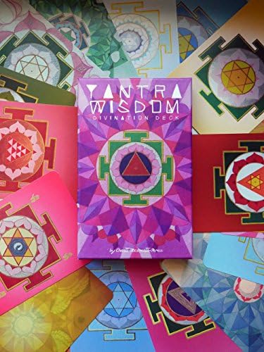 Yantra Wisdom Divination Deck