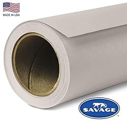 Savage Seamless Background Paper - #12 Studio Gray