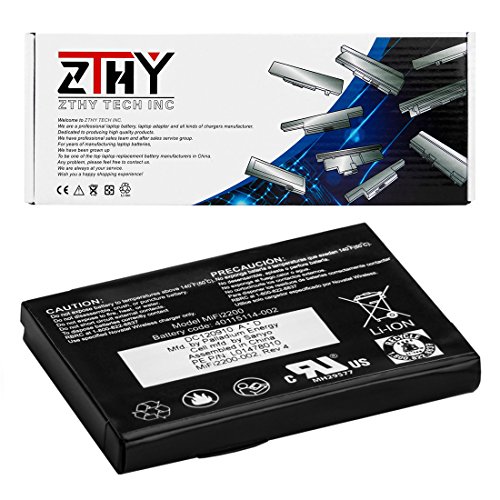 ZTHY 3.7V 1150mAh 4.25Wh WiFi Hot Spot Router Battery Replacement for Novatel Wireless Mifi 2200 MIFI2200 Verizon 40115114.00 L01478001 L01478001 3-1826107-9 40115118.003