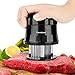 Meat Tenderizer, DIWENHOUSE Kitchen Tenderizers 56 Blades Stainless Steel Needle | Kitchen Tenderizers for Tenderizing, BBQ, Marinade & Flavor Maximizer