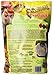 F.M. Brown's Tropical Carnival, Gourmet Hamster and Gerbil Food with Fruits, Veggies, Seeds, and Grains, Vitamin-Nutrient Fortified Daily Diet, 2 lb