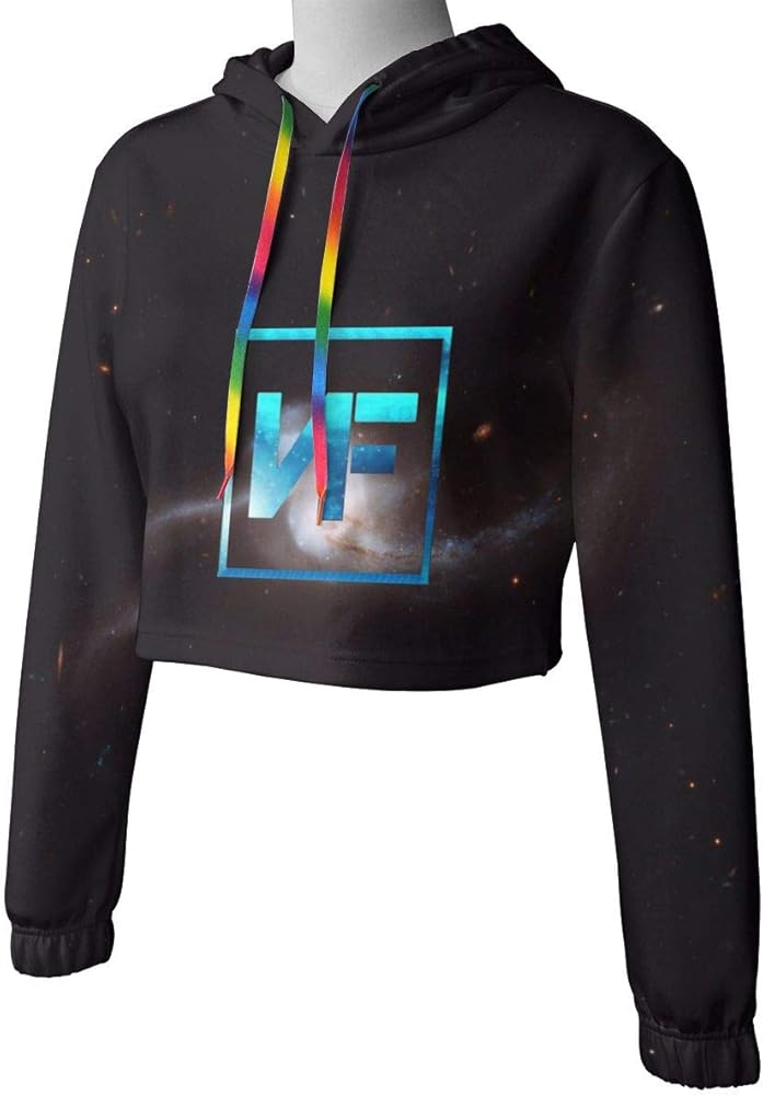nf cropped hoodie