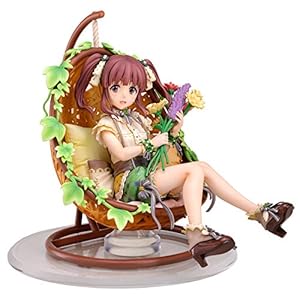 大網 アイドルマスター シンデレラガールズ 緒方 智絵里 マイ・フェアリーテイルver. 1/8スケール