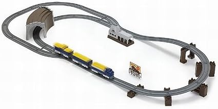 discovery kids cardboard train