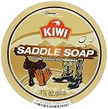 Kiwi Saddle Soap, 3.125 Ounce