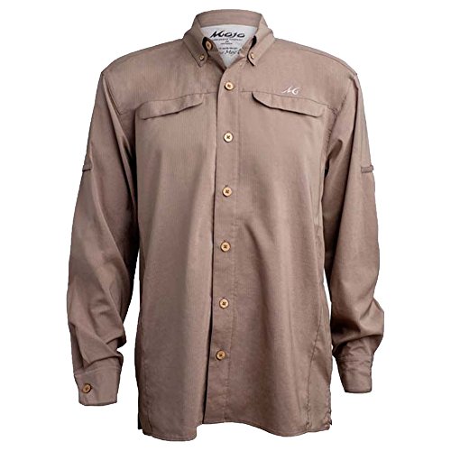 Mojo Sportswear CompanyMr. Big Sport Check Long Sleeve