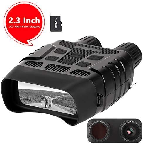 binoculars viewing distance