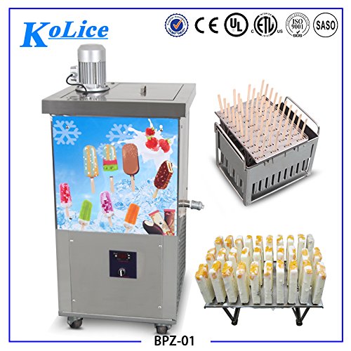 Kolice Commercial Single ice Mold Set Popsicle Machine,ice pop Machine
