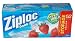 Ziploc Double Zipper Gallon Storage Bags - 52 count