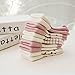 VWU Baby Thick Cuff Cotton Socks 5-pack 7 Color Available (0-6 months, Pink)