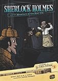 #3 Sherlock Holmes and the Adventure of the Blue Gem (On the Case with Holmes & Watson) (On the Case With Holmes and Watson)