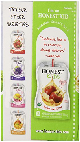 Honest Kids Apple Juice - Image 6