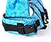PETCEE Small Dog Life Jacket with Buoyancy and Rescue Handle Small Dog Life Vest for Swimming (Blue, S)