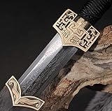SanChiTang Copper Fitting Chinese Sword Han Dynasty