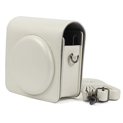 Sq6 Case Instax Sq6 Bag PU Leather Camera Bag For FUJIFILM Instax