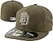 New Era San Diego Padres Cap 59fifty Basic Fitted Basecap Kappe Men