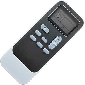 Amazon.com: YING RAY Replacement for LG Portable Air Conditioner Remote