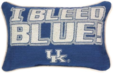 Amazon Com Manual Weavers Ncaa University Of Kentucky Bleed Blue