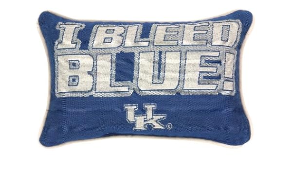 Amazon Com Manual Weavers Ncaa University Of Kentucky Bleed Blue