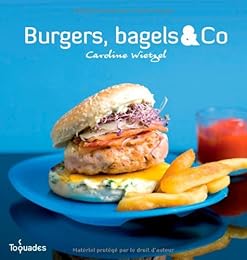 Burgers, bagels & Co