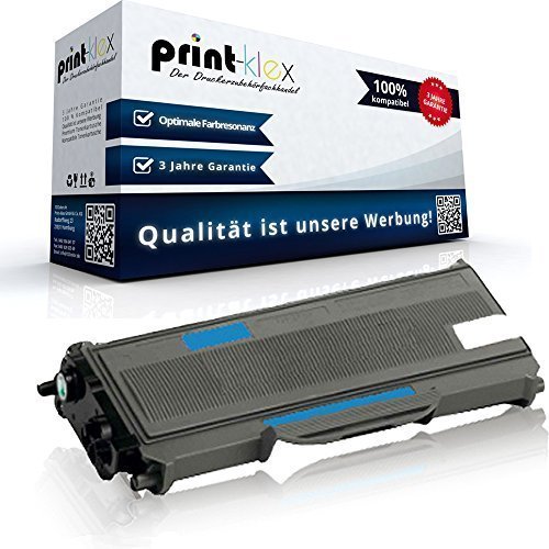 Print-Klex 1 x Compatible Toner Cartridge for Brother Series 2700, 2701, 2703, 2720, 2740, 3000 Pages, Black