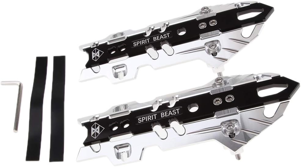 Alamor Motorrad Gabelgamaschen - Robust & Universal