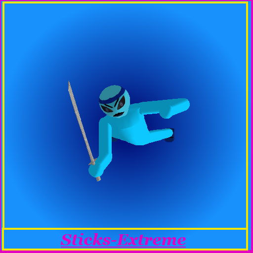 Stick Man 3D Fighting Animation Maker