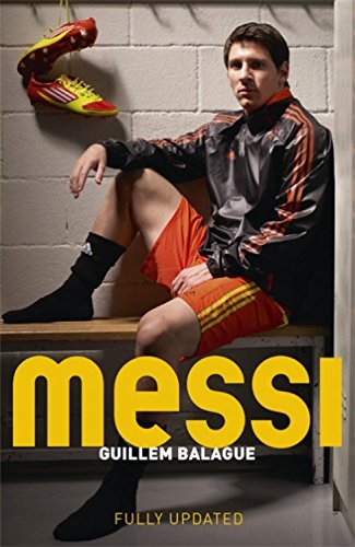 By Guillem Balague Messi [Paperback]