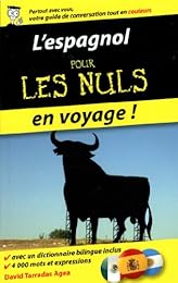 L' espagnol pour les nuls en voyage !