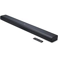 JBL Cinema SB510-3.1 Channel Soundbar with Built-in Subwoofer, Powerful Dolby Audio with deep bass