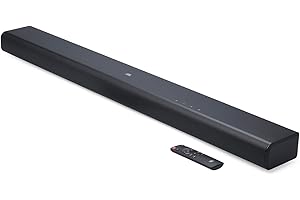 JBL Cinema SB510-3.1 Channel Soundbar with Built-in Subwoofer, Powerful Dolby Audio with deep bass