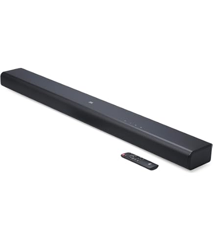 JBL Bar 300: 5.0-Channel Compact All-in-one soundbar with