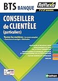 Toutes les matières - BTS Banque - Conseiller de clientèle (particuliers) - BTS Banque by